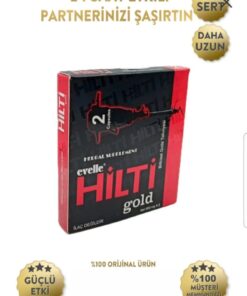 Genel Markalar Hilti Bitkisel Kapsül 24'lü Kutu - Görsel 3