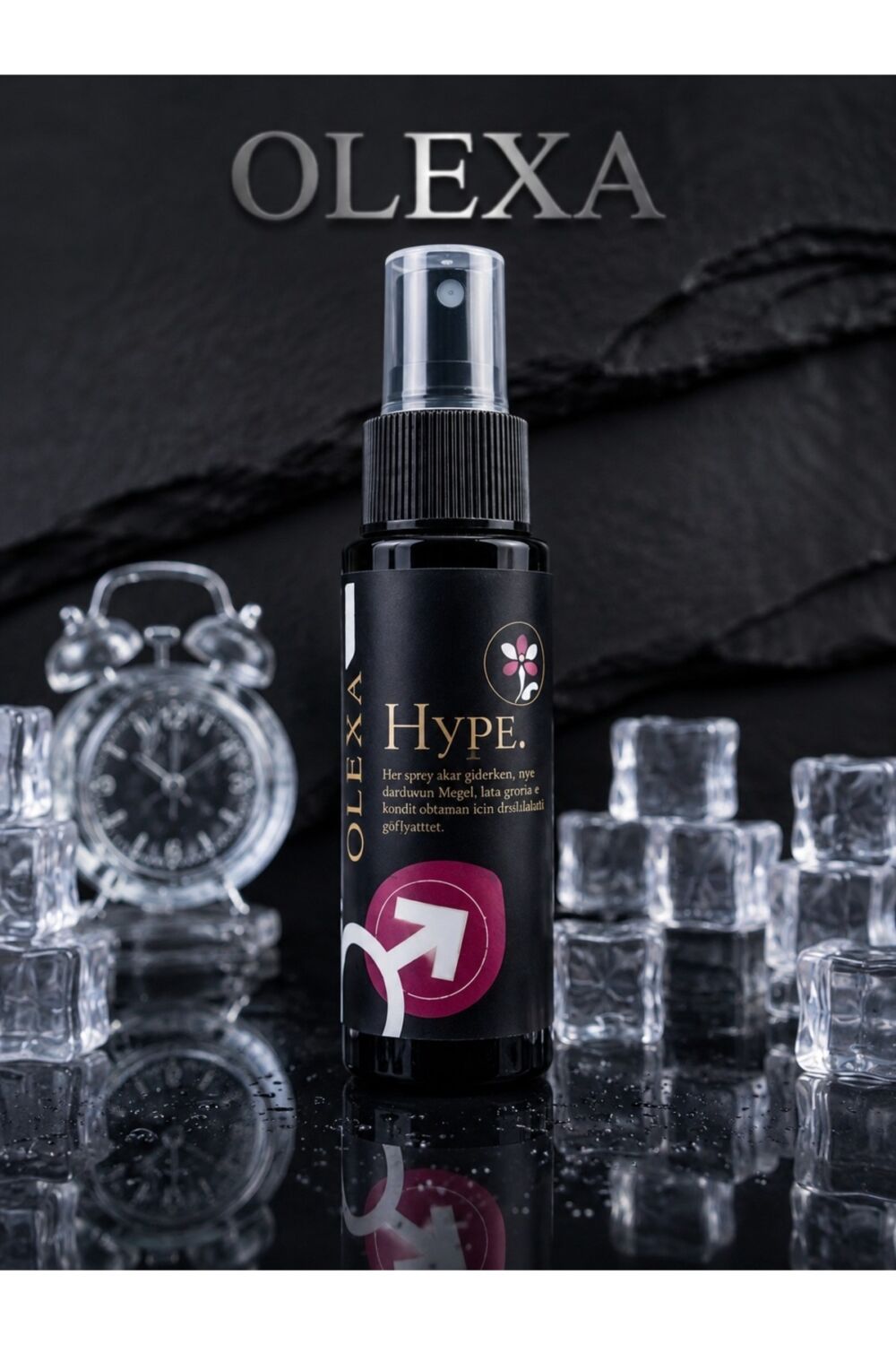 OLX Uzun Deneyim Sprey 60 ML - Görsel 2