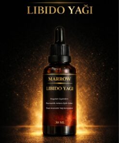Bone Marrow LİBİDO YAĞI