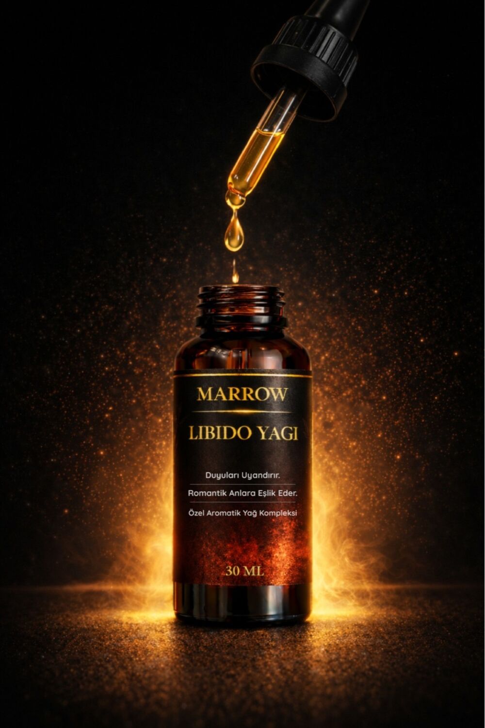 Bone Marrow LİBİDO YAĞI - Görsel 2