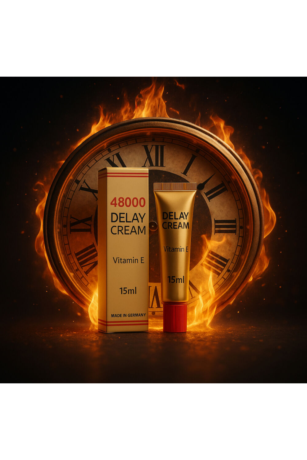 delay cream Etkili Krem 3 add - Görsel 2
