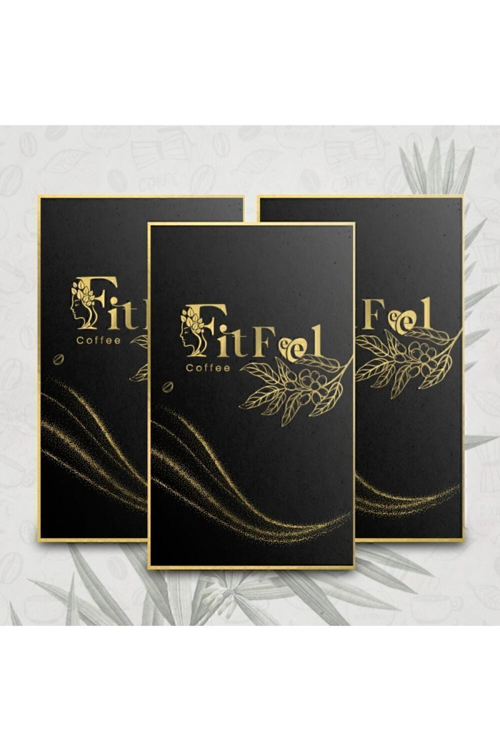 FİTFEEL Granül Kahve (1 KUTU)