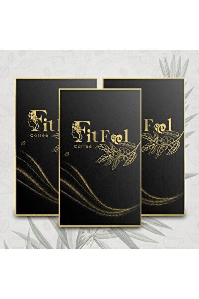 FİTFEEL Granül Kahve (1 KUTU) - Görsel 3