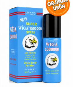 UNLEASH YOUR WOLF 150000 Uzun Deneyim Sprey 45 ml