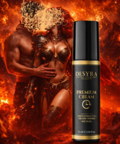 Getmaxxx Desyra Premium Men Cream Uzun Süreli Etki Kremi 60 ml 1 Adet - Görsel 3