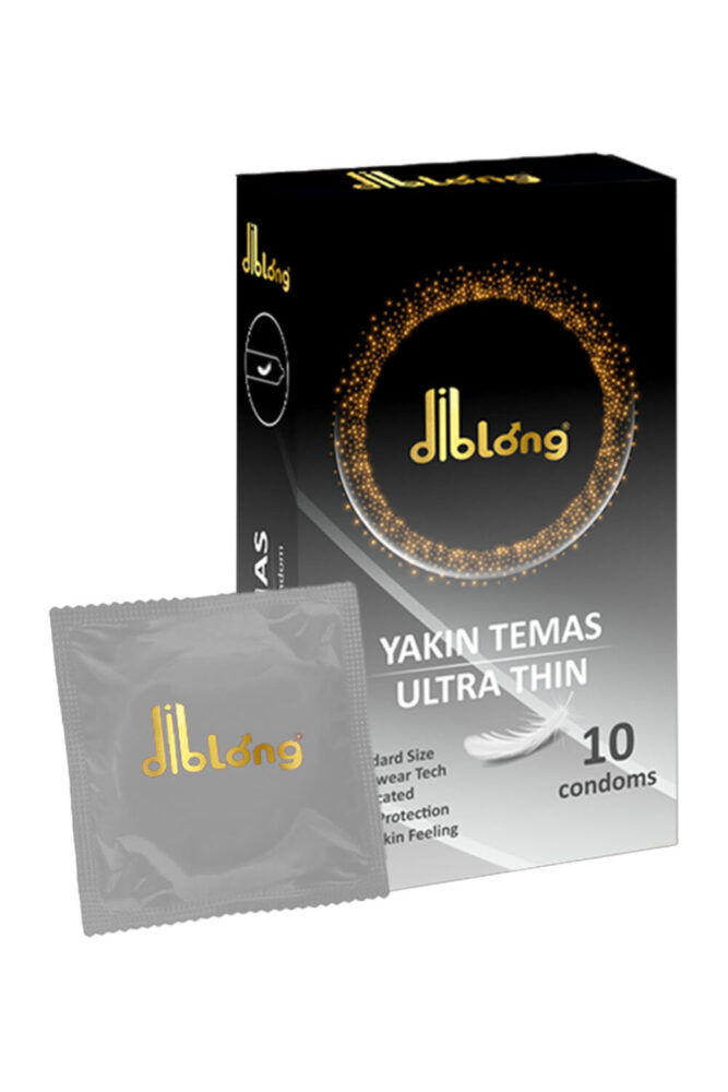 Diblong Yakın Temas 10 Lu Pprezervatif