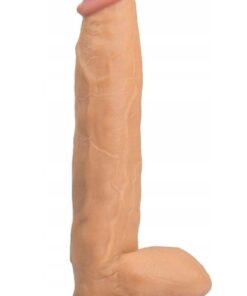 Alternative view of Lolita Shop Kalın Damarlı Ultra Büyük Gerçekçi Güçlü Vantuzlu 30 Cm Süper Tam Realistik Penis Dildo