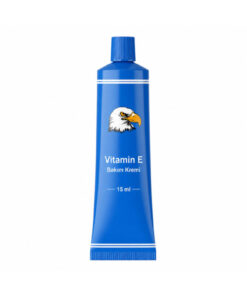 Viga Super 150000 Vitamin E İçerikli Bakım Kremi 15 ml (RESİM TESİLDİR)