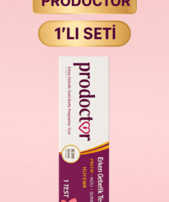 Prodoctor Erken Gebelik Testi