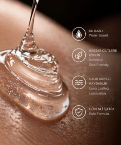 Alternative view of Ada Marketing Kadınlara Özel Anal Jel – 150 ml Pürüzsüz Ve Konforlu Deneyim