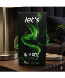 Lets Prezervatif 12 Li Uzun Gece