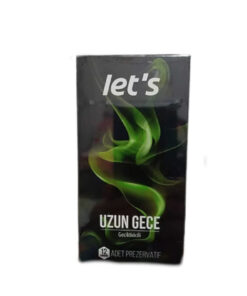 Alternative view of Lets Prezervatif 12 Li Uzun Gece