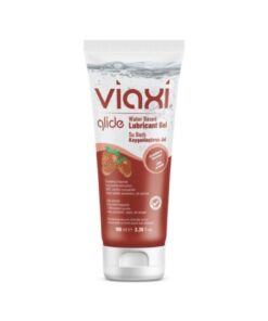 Viaxi Glide Su Bazlı Çilek Aromalı Kayganlaştırıcı Jel 100 ml