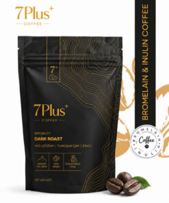 7PLUS 7PLUS Inülin Ve Bromelain Coffee - 100gr