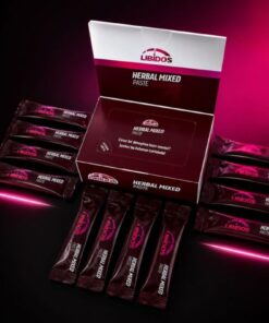 LİBİDOS Themra Tribulus Terrestris, Kore Ginseng, Maca Extract, Panax, Ekstraktlı Bitkisel Kuvvet, Macunu, 12 adet - Görsel 2
