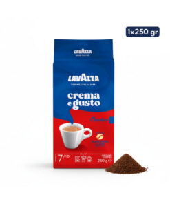 LavAzza Crema E Gusto Classico Filtre Kahve 250 Gr