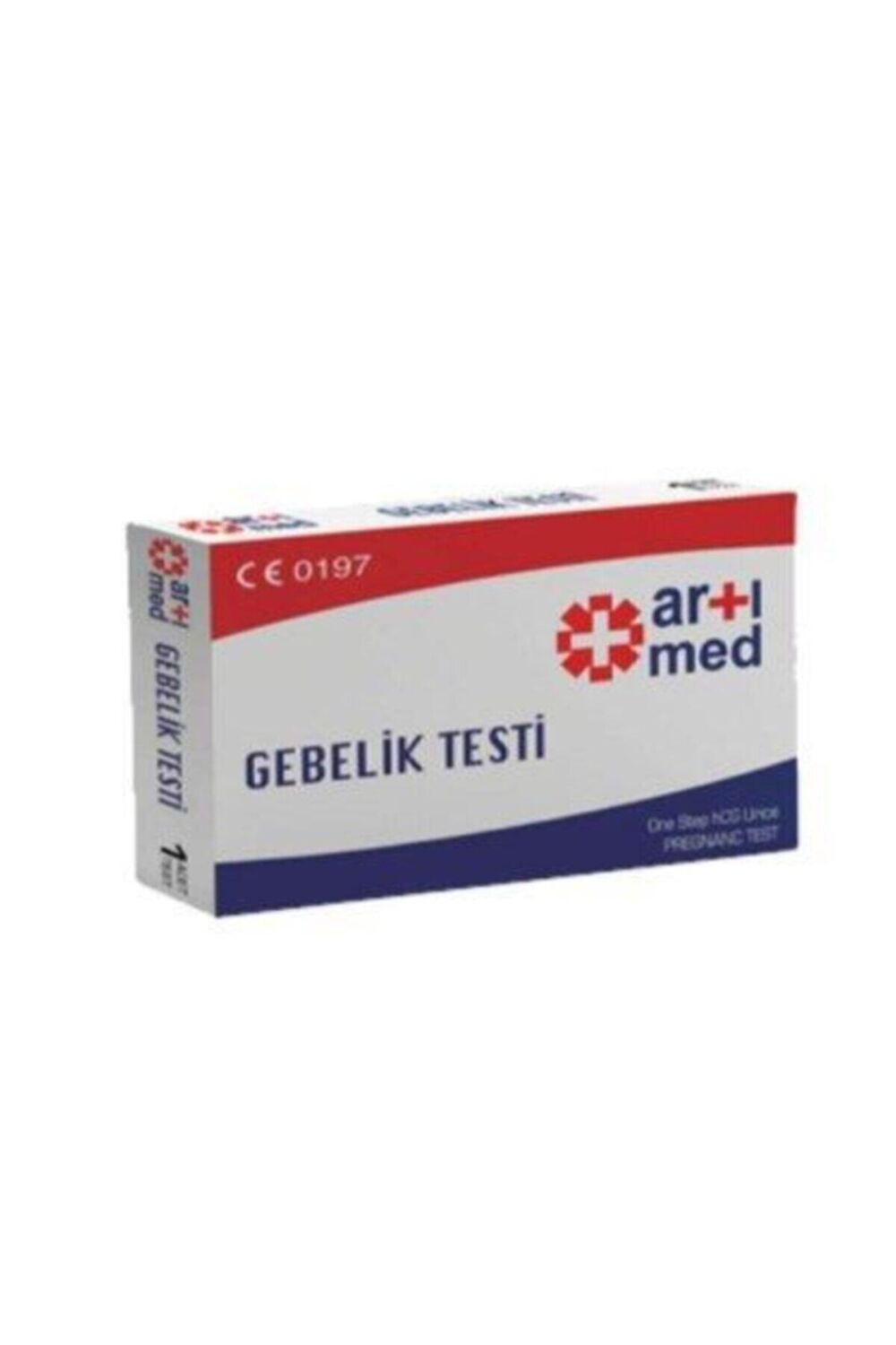 ARTİMED Gebelik Testi Artımed X 10 Adet