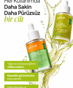 Alternative view of Ph Lab PhLab Akneye Eğilimli Ciltler için CİCA + AZELAIC ACID Çift Fazlı Dengeleyici Serum