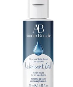 Genel Markalar A- Kalite Su Bazlı Kayganlaştırıcı Jel 50 Ml.