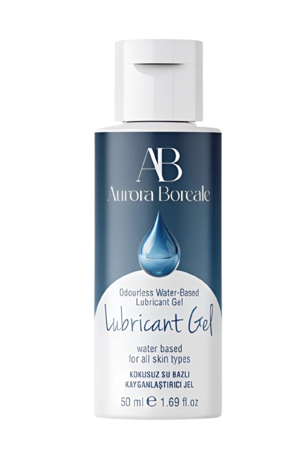 Genel Markalar A- Kalite Su Bazlı Kayganlaştırıcı Jel 50 Ml.