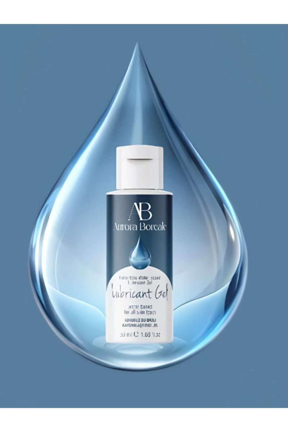 Genel Markalar A- Kalite Su Bazlı Kayganlaştırıcı Jel 50 Ml. - Görsel 2