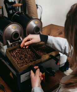 Bristot Classico Oro 1 Kg Çekirdek Kahve - Görsel 3