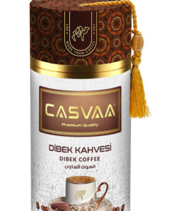 CASVAA COFFE Dibek Kahvesi 250gr