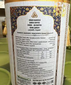CASVAA COFFE Dibek Kahvesi 250gr - Görsel 3