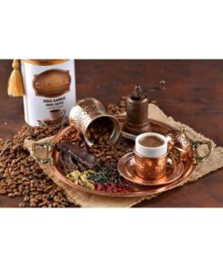 Alternative view of CASVAA COFFE Dibek Kahvesi 250gr
