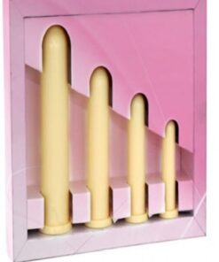 Genel Markalar Dilatör Set Vajinal - Vaginismus Tedavisinde (vajinismus Rahatsızlığı Için)