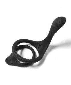 Erotica Uyarıcı Esnek Testis Ve Penis Halkası