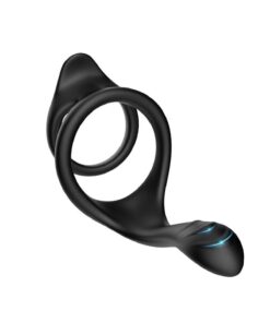 Alternative view of Erotica Uyarıcı Esnek Testis Ve Penis Halkası