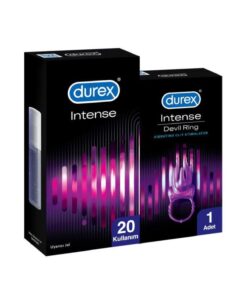 Durex Little Devil + Intense Jel
