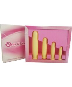 RABIR Dilator Set Vajinal (vajinismus Için)