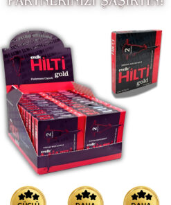 Alternative view of HiltiGold Zindex Hilti Kapsul 24 Küçük Paket Içi 2'li