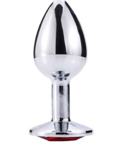 Alternative view of Do it Love Çelik Anal Plug Tıkaç 7cm Uzunluk 28mm Çap - Küçük Boy