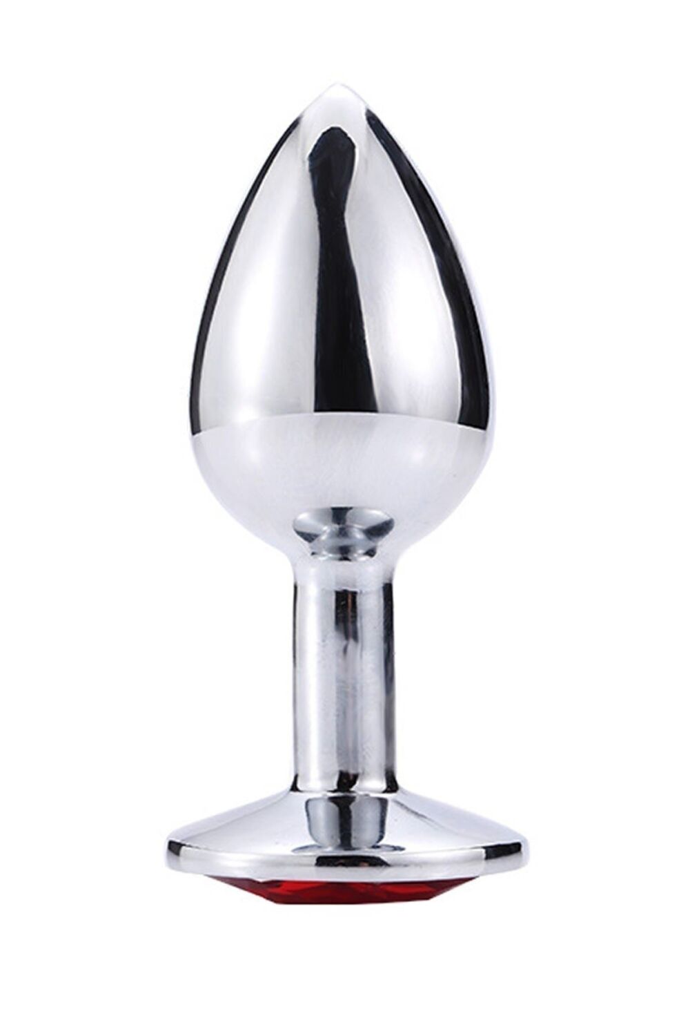 Do it Love Çelik Anal Plug Tıkaç 7cm Uzunluk 28mm Çap - Küçük Boy - Görsel 2