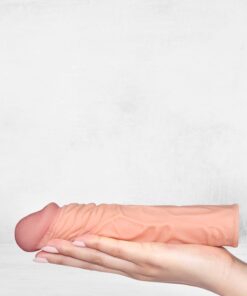 Alternative view of Erolife Anında 5 cm Penis Kalınlaştırıcı Ve Uzatıcı Penis Kılıf
