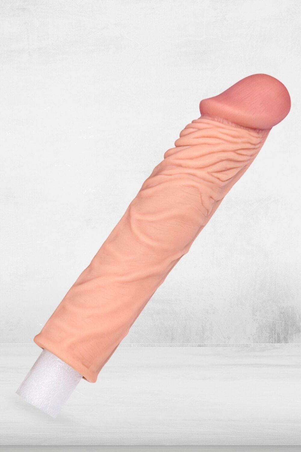 Erolife Anında 5 cm Penis Kalınlaştırıcı Ve Uzatıcı Penis Kılıf