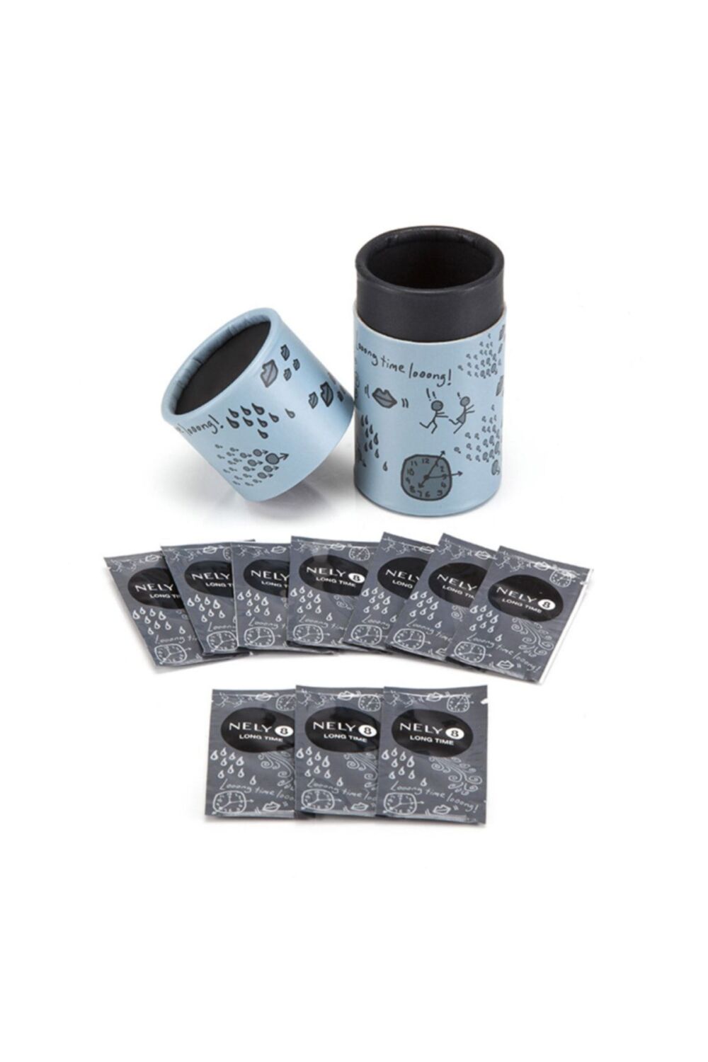 Nely8 Long Time Krem 1,5 ml X 10 Adet - Görsel 2