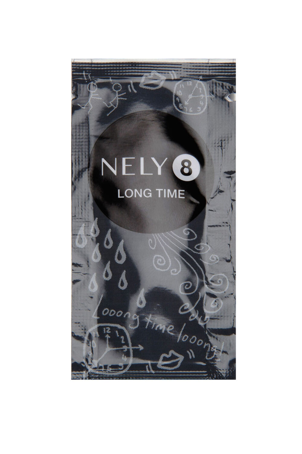 Nely8 Long Time Krem 1,5 ml X 10 Adet - Görsel 3