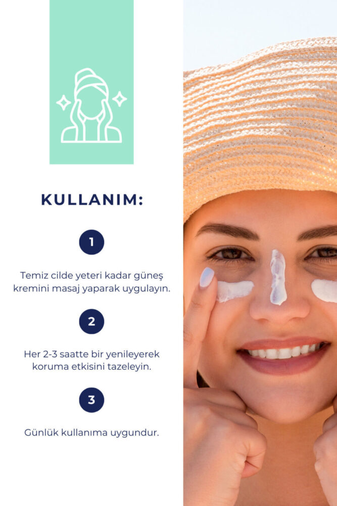Licape Çok Yönlü Yüksek Korumalı Spf +50 Faktör Uva - Uvb Güneş Kremi 50 ml - Görsel 2