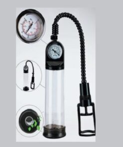 Agorshop Göstergeli Penis Pompası Ce Belgeli