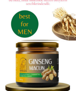 Sefralls GİNSENG MACUNU 230 GR
