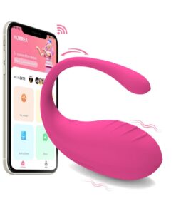 Alternative view of valkyrie Yeni Nesil Mobil Uygulama Telefon Uyumlu Usb Şarjlı Giyilebilen Lüx Teknolojik Bluetooth Vibratör