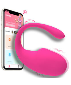 valkyrie Yeni Nesil Mobil Uygulama Telefon Uyumlu Usb Şarjlı Giyilebilen Lüx Teknolojik Bluetooth Vibratör
