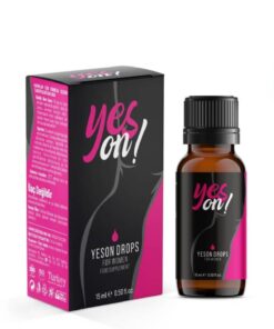 Alternative view of Viaxi Kadın İçin Uyarıcı Damla Yeson Magic Drops 15 ml-Prezervatif/Jel/Genital Hijyem Mendil