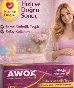 Alternative view of AWOX Erken Gebelik Testi Gebelik Testi