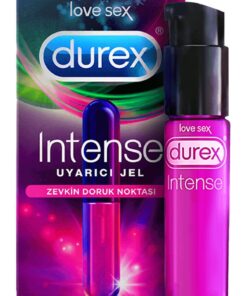 Alternative view of Durex Marka: Intense Uyarıcı Jel 10 Ml Kategori: Duş Jeli
