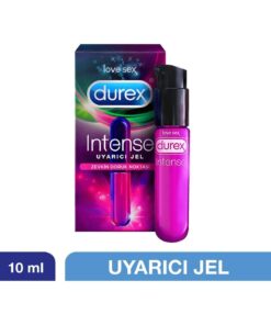 Durex Marka: Intense Uyarıcı Jel 10 Ml Kategori: Duş Jeli